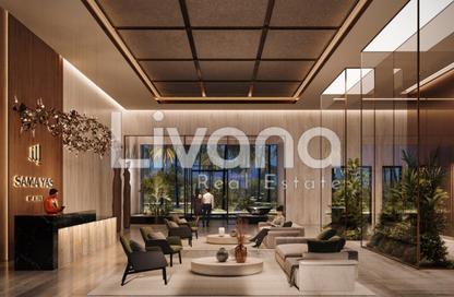 Apartment - 1 - 2 for sale in Sama Yas - Yas Island - Abu Dhabi