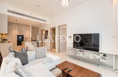 Apartment - 1 Bedroom - 2 Bathrooms for sale in Floarea Residence - Arjan - Dubai Apartment - 1 Bedroom - 2 Bathrooms for sale in Floarea Residence - Arjan - Dubai