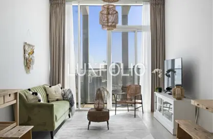 شقة - غرفة نوم - 1 حمام للبيع في بلوم تاورز بي - ابراج بلووم - الضاحية 10 - قرية جميرا الدائرية - دبي