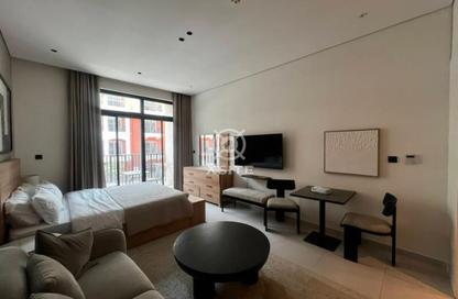 Apartment - Studio - 1 Bathroom for rent in Beverly Residence - District 13 - Jumeirah Village Circle - Dubai Apartment - Studio - 1 Bathroom for rent in Beverly Residence - District 13 - Jumeirah Village Circle - Dubai