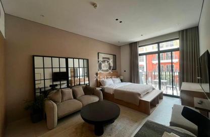 Apartment - Studio - 1 Bathroom for rent in Beverly Residence - District 13 - Jumeirah Village Circle - Dubai