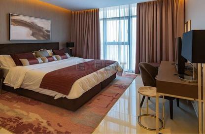 Hotel  and  Hotel Apartment - 1 Bedroom - 1 Bathroom for rent in DAMAC Maison Aykon City Hotel Apartments - Business Bay - Dubai