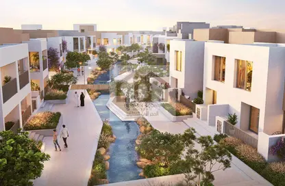 Townhouse - 3 Bedrooms - 4 Bathrooms for sale in Bliss 2 - Arabian Ranches 3 - Dubai Townhouse - 3 Bedrooms - 4 Bathrooms for sale in Bliss 2 - Arabian Ranches 3 - Dubai