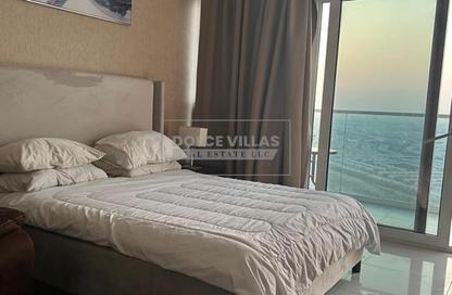 Apartment - Studio - 1 for rent in Carson A - Carson - Damac Hills - Dubai