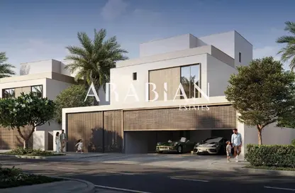 فيلا - غرفة نوم - 2 حمامات للبيع في سالفا - ذا هايتس كونتري كلوب آند ويلنيس - دبي