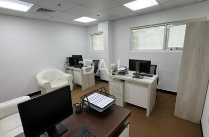 Office Space - Studio - 1 for rent in Al Rostamani Building - Port Saeed - Deira - Dubai