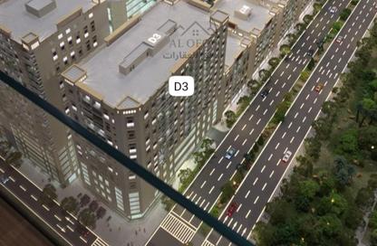 Apartment - 1 - 2 for sale in Al Yasmeen 1 - Al Yasmeen - Ajman