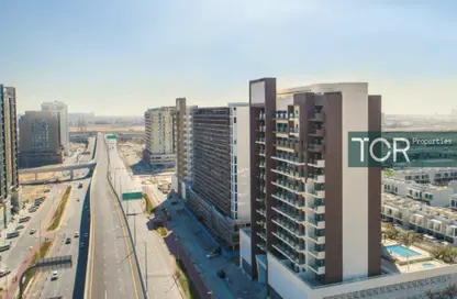 Apartment - 1 Bedroom - 2 Bathrooms for rent in Samia Azizi - Al Furjan - Dubai