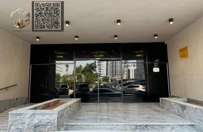 Apartment - 2 Bedrooms - 4 Bathrooms for rent in Ajman Corniche Residences - Ajman Corniche Road - Ajman
