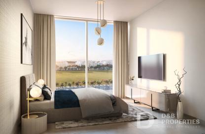Apartment - 1 Bedroom - 2 Bathrooms for sale in Sobha Hartland Waves Opulence - Sobha Hartland - Mohammed Bin Rashid City - Dubai