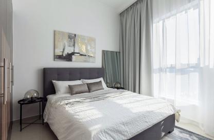 Apartment - 1 - 2 for rent in Bay Central Tower Central - Bay Central - Dubai Marina - Dubai