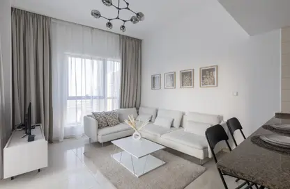Apartment - 1 Bedroom - 2 Bathrooms for rent in Bay Central Tower Central - Bay Central - Dubai Marina - Dubai