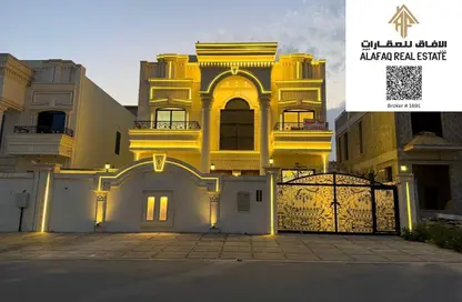 Villa - 6 Bedrooms - 7+ Bathrooms for sale in Al Helio 2 - Al Helio - Ajman