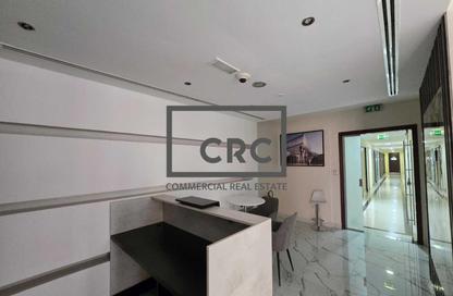 Office Space - Studio for rent in Arjaan Office Tower - Dubai Media City - Dubai