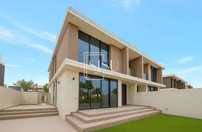 Villa - 3 Bedrooms - 4 Bathrooms for sale in Club Villas at Dubai Hills - Dubai Hills Estate - Dubai Villa - 3 Bedrooms - 4 Bathrooms for sale in Club Villas at Dubai Hills - Dubai Hills Estate - Dubai