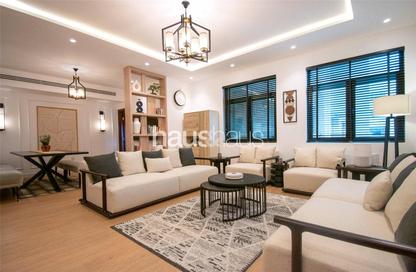 Apartment - 2 Bedrooms - 3 Bathrooms for sale in Turia Tower B - Turia - The Views - Dubai