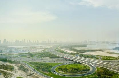 Apartment - 3 Bedrooms - 5 Bathrooms for rent in The Crest Tower A - The Crest - Sobha Hartland - Mohammed Bin Rashid City - Dubai