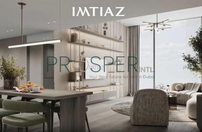Apartment - Studio - 1 Bathroom for sale in Cove Edition 4 by Imtiaz - Dubai Land Residence Complex - Dubai Land - Dubai