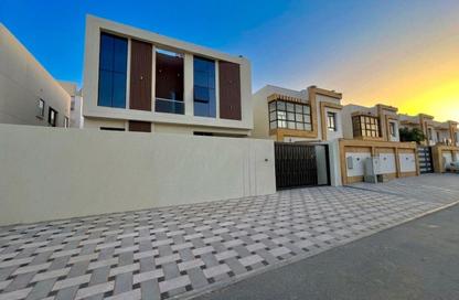 Villa - 4 Bedrooms - 5 Bathrooms for sale in Al Zaheya Gardens - Al Zahya - Ajman Villa - 4 Bedrooms - 5 Bathrooms for sale in Al Zaheya Gardens - Al Zahya - Ajman