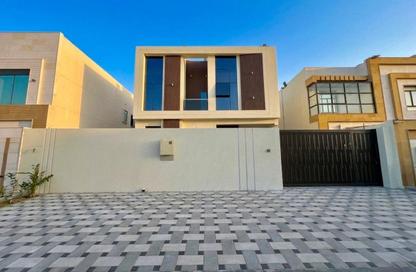 Villa - 4 Bedrooms - 5 Bathrooms for sale in Al Zaheya Gardens - Al Zahya - Ajman Villa - 4 Bedrooms - 5 Bathrooms for sale in Al Zaheya Gardens - Al Zahya - Ajman