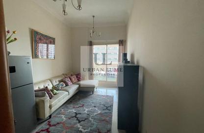 Apartment - 1 Bedroom - 2 Bathrooms for rent in Dream Tower 1 - Dream Towers - Dubai Marina - Dubai