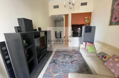 Apartment - 1 Bedroom - 2 Bathrooms for rent in Dream Tower 1 - Dream Towers - Dubai Marina - Dubai