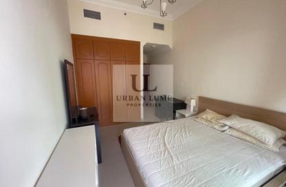 Apartment - 1 Bedroom - 2 Bathrooms for rent in Dream Tower 1 - Dream Towers - Dubai Marina - Dubai