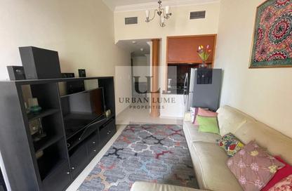 Apartment - 1 Bedroom - 2 Bathrooms for rent in Dream Tower 1 - Dream Towers - Dubai Marina - Dubai