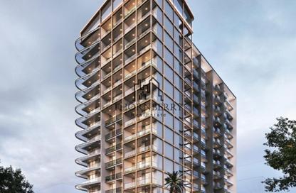 Apartment - 1 - 2 for rent in Marquis Elegance - Arjan - Dubai