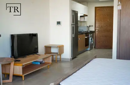 Apartment - Studio - 1 Bathroom for rent in Samia Azizi - Al Furjan - Dubai