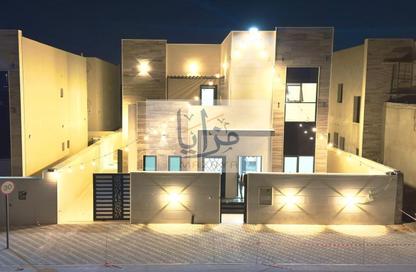 Villa - 4 Bedrooms - 6 Bathrooms for sale in Al Zaheya Gardens - Al Zahya - Ajman