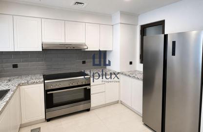 Townhouse - 4 - 3 for sale in Costa Brava 1 - Costa Brava - Damac Lagoons - Dubai