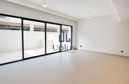 Townhouse - 4 - 3 for sale in Costa Brava 1 - Costa Brava - Damac Lagoons - Dubai
