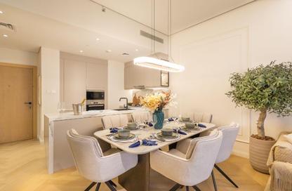 Apartment - 2 Bedrooms - 2 Bathrooms for rent in La Voile Building 1 - La Voile - Port de La Mer - La Mer - Jumeirah - Dubai