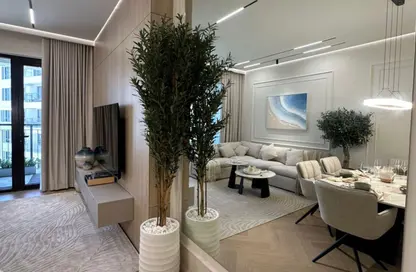 شقة - 2 غرف نوم - 2 حمامات للايجار في مبنى La Voile 1 - لا فويل - بورت دي لا مير - لا مير - جميرا - دبي شقة - 2 غرف نوم - 2 حمامات للايجار في مبنى La Voile 1 - لا فويل - بورت دي لا مير - لا مير - جميرا - دبي