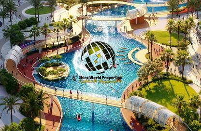 Penthouse - 6 Bedrooms - 7 Bathrooms for sale in Orchid Towers - Tiger Downtown Ajman - Al Alia - Ajman