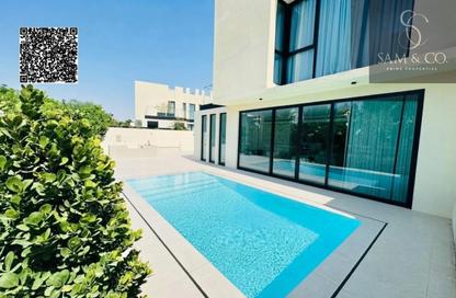 Villa - 3 - 5 for sale in Golf Community - Al Zorah - Ajman Villa - 3 - 5 for sale in Golf Community - Al Zorah - Ajman