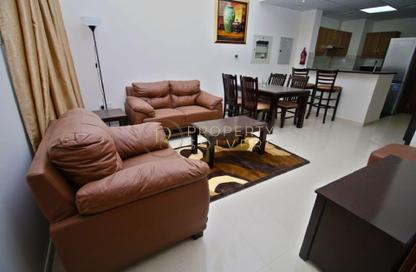 Apartment - 1 Bedroom - 2 Bathrooms for rent in Elite Sports Residence 10 Tower 2 - Elite Sports Residence 10 - Elite Sports Residence - Dubai Sports City - Dubai