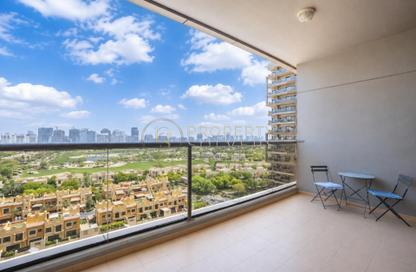 Apartment - 1 Bedroom - 2 Bathrooms for rent in Elite Sports Residence 10 Tower 2 - Elite Sports Residence 10 - Elite Sports Residence - Dubai Sports City - Dubai