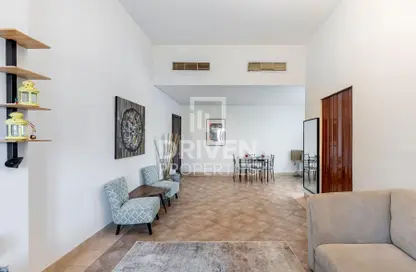 Apartment - Studio - 1 Bathroom for rent in Al Badia Hillside Condo 1 - Al Badia Hillside Village - Dubai Festival City - Dubai