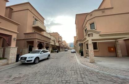 Villa - 4 Bedrooms - 6 Bathrooms for rent in Rabdan - Abu Dhabi