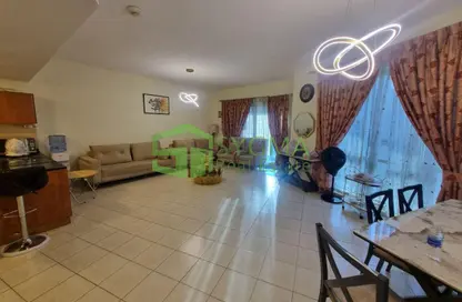 شقة - 2 غرف نوم - 3 حمامات للايجار في B كريسنت - ذا كريسنت - مدينة دبي للإنتاج (اي ام بي زد) - دبي