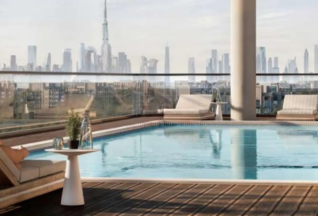 Q1 2027 | Flexible Payment Plan I Prime Location