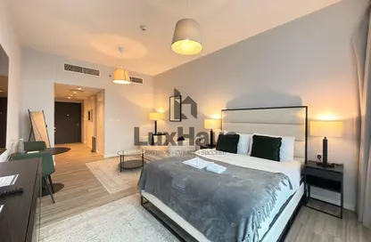 Apartment - Studio - 1 Bathroom for rent in Belgravia 2 - Belgravia - Jumeirah Village Circle - Dubai