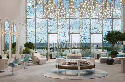 Apartment - Studio - 1 Bathroom for sale in Chic Tower - Business Bay - Dubai