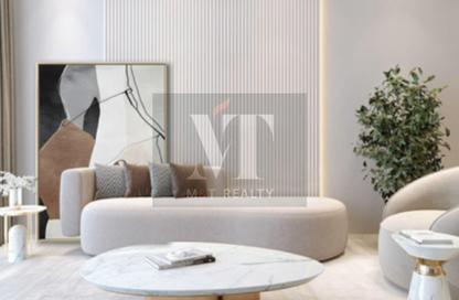 Apartment - 2 - 2 for sale in Guzel Towers - District 1 - Jumeirah Village Triangle - Dubai