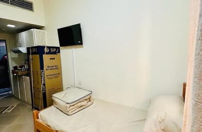Apartment - Studio - 1 Bathroom for rent in Al Baraha - Deira - Dubai