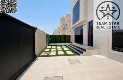 Villa - 4 Bedrooms - 6 Bathrooms for rent in Kabbali Hills - Al Helio 2 - Al Helio - Ajman Villa - 4 Bedrooms - 6 Bathrooms for rent in Kabbali Hills - Al Helio 2 - Al Helio - Ajman
