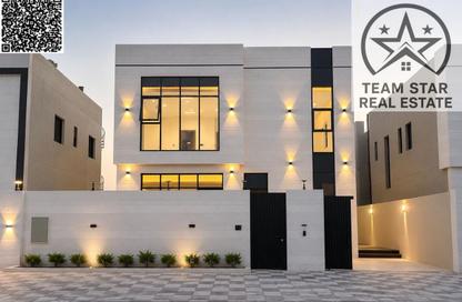 Villa - 4 Bedrooms - 6 Bathrooms for rent in Kabbali Hills - Al Helio 2 - Al Helio - Ajman Villa - 4 Bedrooms - 6 Bathrooms for rent in Kabbali Hills - Al Helio 2 - Al Helio - Ajman