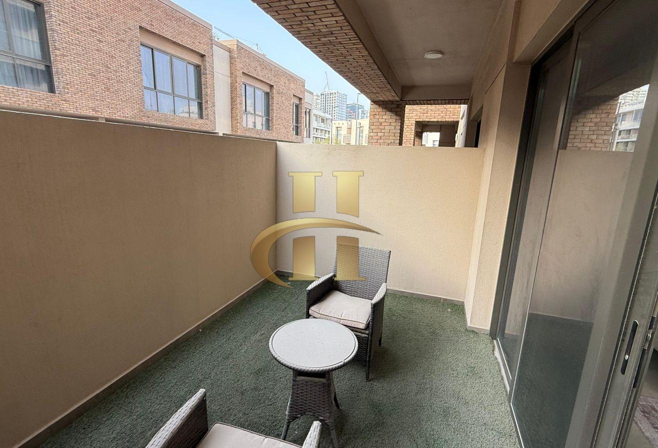 Fully furnished | Direct access to pool | Vacant photo 14